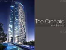 The Orchard Residences project photo thumbnail